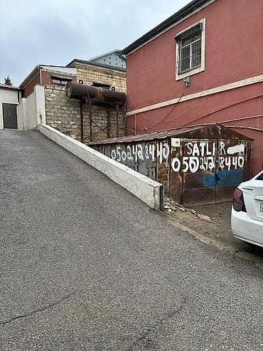 ağac satış: 18 kv. m, 3 * 6 * 3 Metal Kommunal xətlər qoşulmayıb — 3