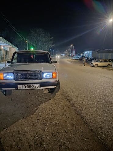 vaz 2106 ehtiyat hisseleri qiymeti: VAZ (LADA) 2107: 0.4 l | 1990 il 180 km Sedan — 7