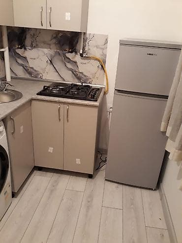 kiraye ev 1 otag: 1 otaqlı mənzil – çoxmərtəbəli binada Plan və təchizat: - Ayrı — 6