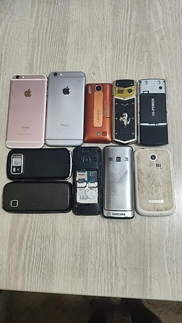 Salam bu telefonlarin coxu isdeykir icinde isdemiyenide var men basim