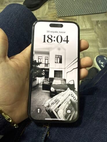 IPhone 15, 128 GB, Qara, Face ID — 4