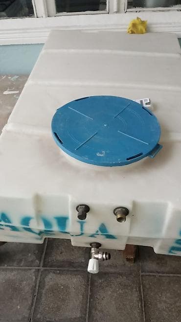 Самовары: Бак, Пластик, 750 л. л — 3