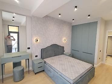 emircanda ev satisi: 2 otaqlı, Yeni tikili, 65 kv. m — 4