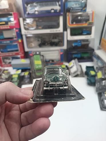 Монеты: Hər vaxtiniz xeyr olsun. Deagostini firmasinin istehsali olan 1/43 — 3