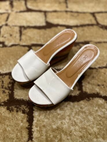 qaçış ayaqqabısı: Sabo, Ölçü: 39, İşlənmiş — 1