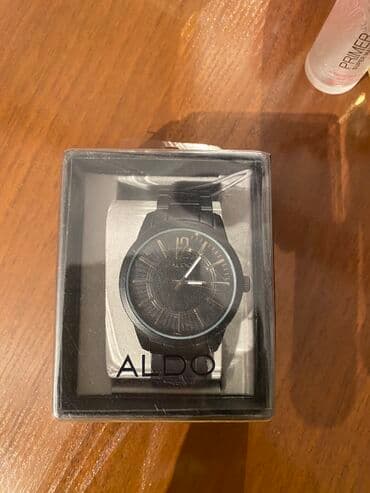 el fecr saat: Yeni, Qol saatı, rəng - Qara — 11