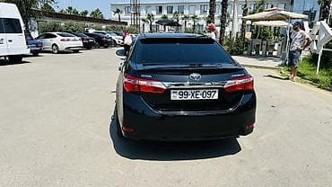 maşın satış: Toyota Corolla: 1.6 l | 2014 il Sedan — 2