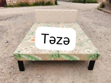 taxt demiri: Çarpayı hazırları var çarpayı 60 manat taxt 110 manat çatdırılma var — 2