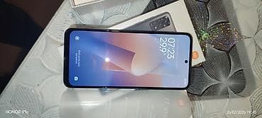 iphone 8 plus islenmis: Redmi Note 11, 128 GB, Sensor, Barmaq izi, İki sim kartlı — 2