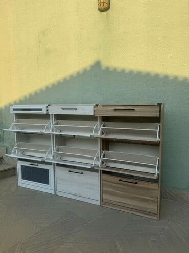 железный шкаф для документов: Yeni, Açılan, 4 qapılı Düz dolab, Ayaqqabı dolabı, Azərbaycan — 7