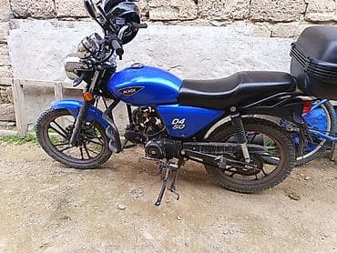 moped satiram: Minsk 50 sm3 — 1