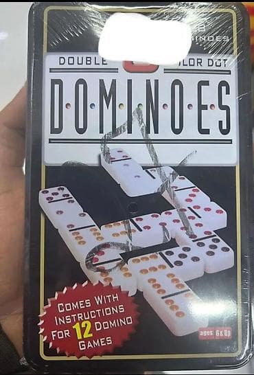 Trenajorlar: Stolüstü “Loto” dəsti - Klassik loto/kiçik tombala oyunu üçün — 9