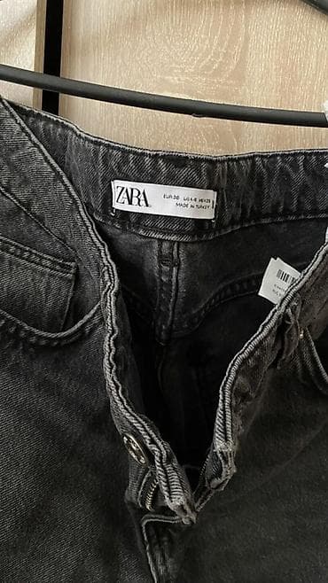cins: Cinslər, Zara, S, rəng - Boz — 3
