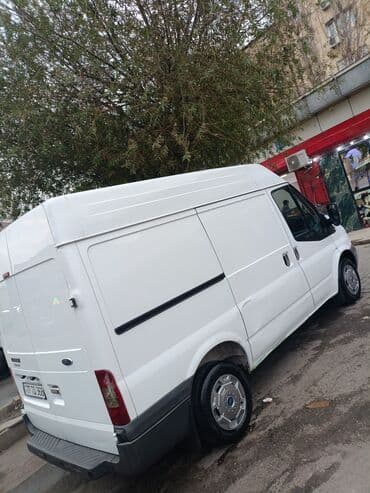 niva qapi uzlukleri: Ford 2010 il, motor 2.2 l, Furqon, İşlənmiş — 5