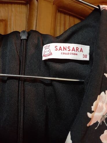 sac qaraldan şanpun: Kokteyl donu, Maksi, M — 4