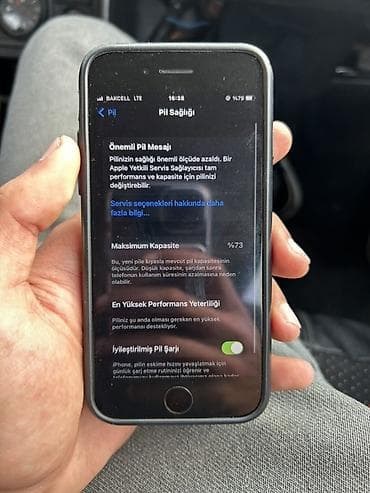 iphone 11 teze: IPhone 7, 32 GB, Qara — 5