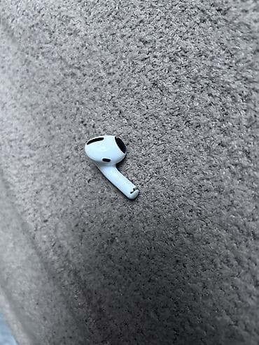 kalonka mikrafonlu: Apple AirPods Pro (MagSafe şarj qutusu ilə) Adam 2020 alib hech — 7