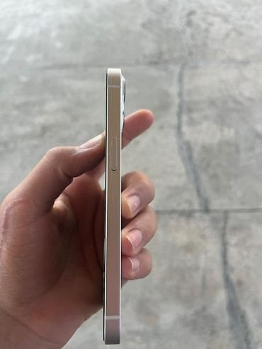 IPhone 13, 128 GB, Ağ, Face ID — 5