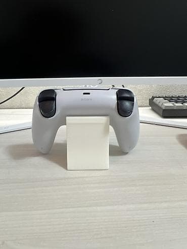 ritello qiymeti: PS5 DualSense üçün dayaqlıq (stend) 3d Qiymət 1 ədəd 7 m 2 ədədi 12 — 4