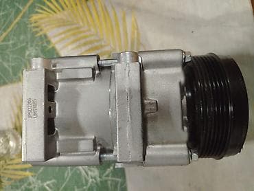 kompressor teh: Avtomobil kondisioner kompressoru - Tip: Kəmərli kasnaklı A/C — 4
