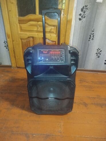 kalonka islenmis: Kolonka, Növ - Portativ, rəng - Qara — 10