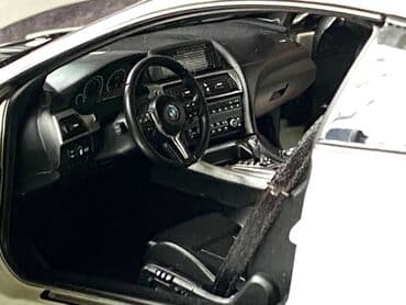 metbex tavan modelleri: Коллекционная модель BMW M6 F13M Coupe Alpine White 2012 Dealer — 25