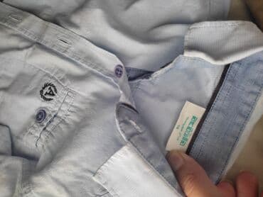 детская рубашка под запонки: Рубашка, Для мальчиков, 2 - 3 года — 3