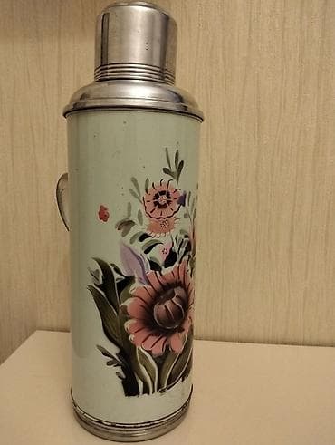 termos qazan: Termos, Metal — 4