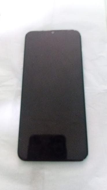 Samsung Galaxy A03, 128 GB, rəng - Yaşıl, Qırıq, Sensor, Barmaq izi
