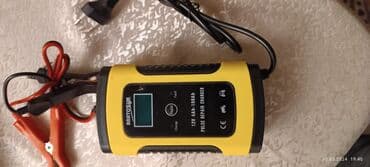 аккумулятор срв 3: Akkumulyatoru ev şəraitində doldurmaq üçün cihaz — 1