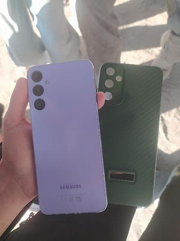 magic 4 pro: Samsung Galaxy A05s, rəng - Bənövşəyi — 1