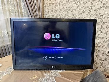 Təcili satılır.
LG LCD televizor