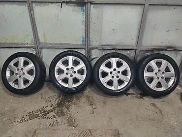 kreditle ehtiyat hisseleri: 16 liq disk tekerdi. Məhsul: Opel orijinal yüngül lehimli disklər — 4