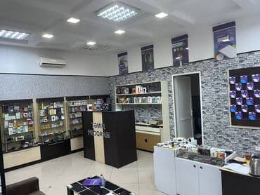 снять офис в баку: Nərimanov rayonu sahəsi 40 kv/m olan, 1 otağlı obyekt (maqaza,ofis — 1