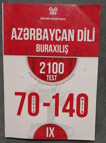 9-cu sinif .Tam seliqeli veziyyetde.📚📚 lalafo.az -da 9-cu sinif .Tam seliqeli veziyyetde.📚📚