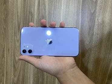 iphone dubai variant: IPhone 11, 128 GB, Göy — 8