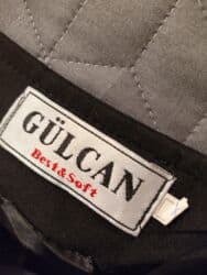 Dəstlər, kostyumlar: Ətək ölçü M.İşlənmiş.Türkiyənindir.Uzunluq 160 boya uyğun.Strec — 2