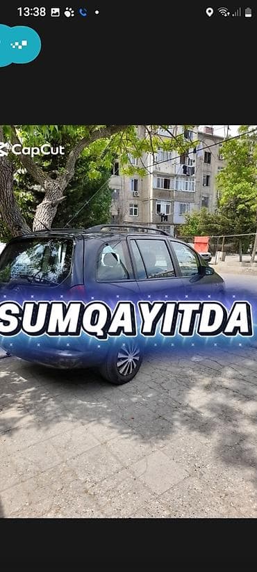 Minivan, 7 Oturacaq lalafo.az -da Minivan, 7 Oturacaq
