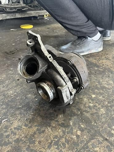 Turbo kompressor (turbocharger) - Tip: Mexaniki turbokompressor