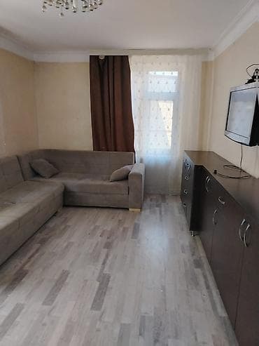 bakida ev kiraye: Yasamal rayonu, Elmlər metrosunun yaxını, 53 nömrəli məktəbin yanı — 1