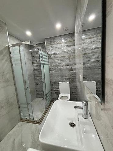 Mənzillər: İcarəyə verilir 3 otaqlı yeni tikili 80 m², Dərnəgül m. Kateqoriya — 6