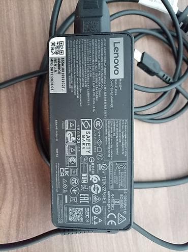 notebook adapter qiymetleri: İşlənmiş Lenovo ThinkPad, 14 ", Intel Core i7, 512 GB, Ünvandan götürmə — 4
