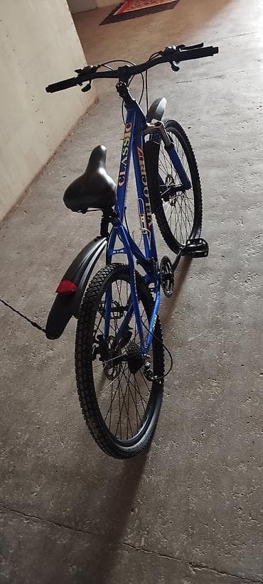 CD, DVD disklər və kassetlər: Salam.Velosiped çox az sürülüb 280 AZN alınıb təkərlər kamerlər — 2
