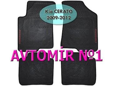 turbo az kia ceed universal: Kia Cerato 2009-2012 üçün silikon ayaqaltılar 🚙🚒 Ünvana və Bölgələrə — 1