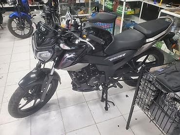 TVS Raider motosikleti – şəhər və qısa məsafələr üçün çevik, aqressiv — 2