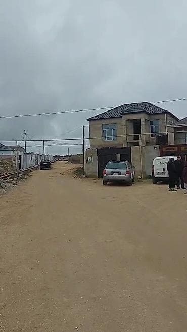 zabratda ev satilir: Binə 5 otaqlı, 170 kv. m, Kredit yoxdur, Təmirsiz — 10