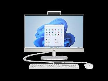 samsung komputer: Salam Monoblok HP AİO ✅Məhsula 12 ay qarantiya verilir Parametrləri — 2
