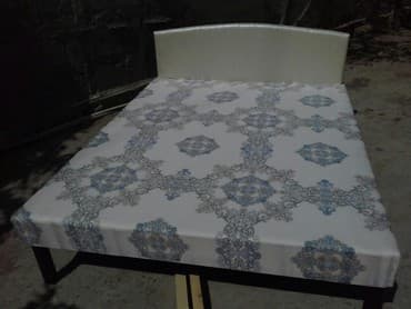 2 neferlik taxt: Krovat
teze 2 neferlik zemanet verilir
hazirlari var — 4