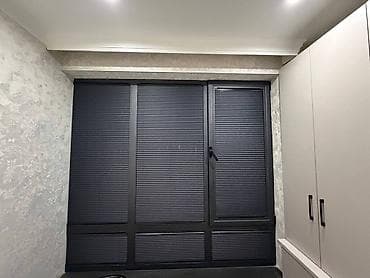 pencere plastik: Zebra və jalüz pərdələr - Model: Zebra (gündüz‑gecə) pərdələr və — 5