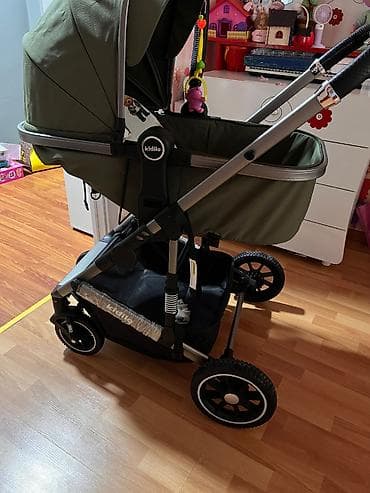 Игрушки: Коляска-люлька съемная, Kidilo, Новый, Пол: Мальчик, Самовывоз, Платная доставка — 2